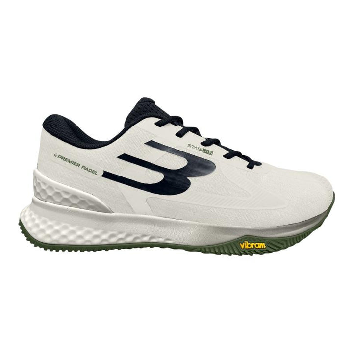 Zapatillas de Padel Bullpadel Premier Padel Major 26V Hueso