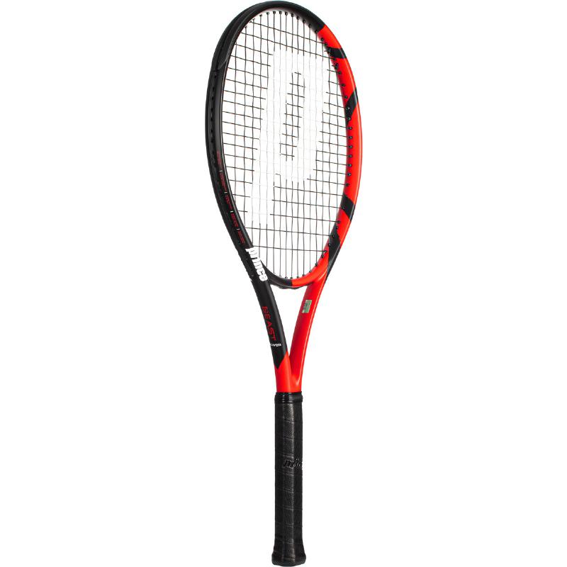 Raqueta Prince Beast Power 285 Negro Rojo