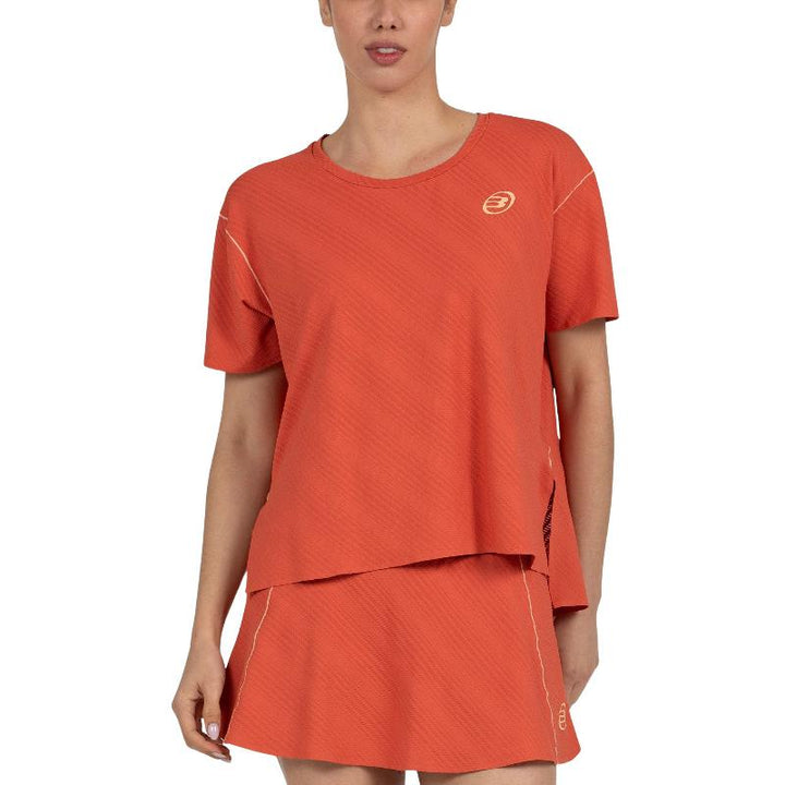 Camiseta Bullpadel Almoin Pomelo