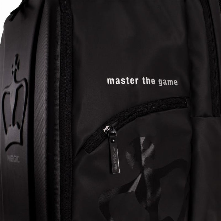 Mochila Black Crown Magic Negro