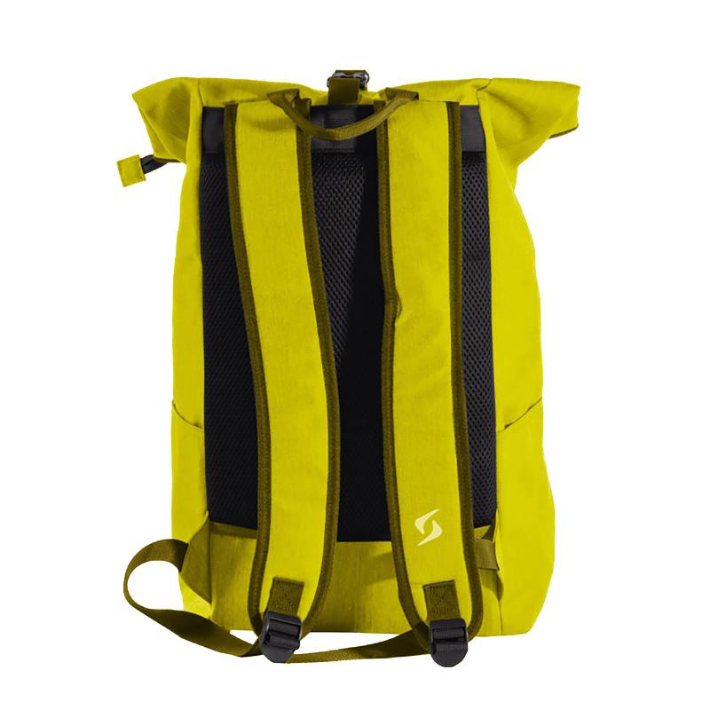 Mochila Siux Street Amarillo
