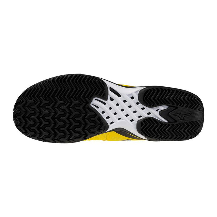 Zapatillas de Padel Mizuno Wave Exceed Tour 6 Padel Amarillo Negro