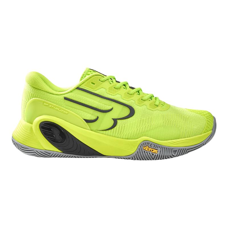 Zapatillas de Pádel de Pádel Bullpadel Hack Vibram 26V Lima