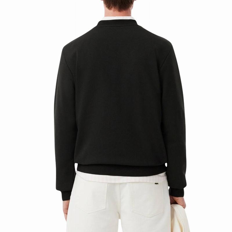 Sudadera Lacoste Sport Negro