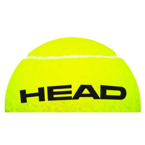 Pelota Head Mediana Amarillo