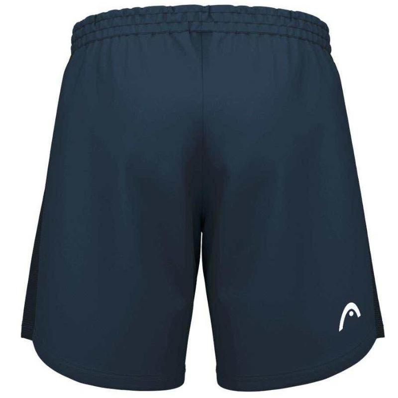 Short Head Power Azul Marino Blanco