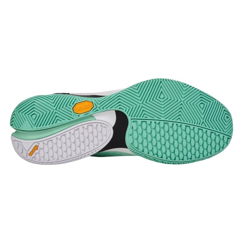 Zapatillas de Padel Bullpadel Vertex Vibram 25I Verde