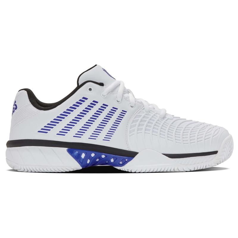 Zapatillas de Pádel de Pádel Kswiss Express Light 3 HB Clay Blanco Azul
