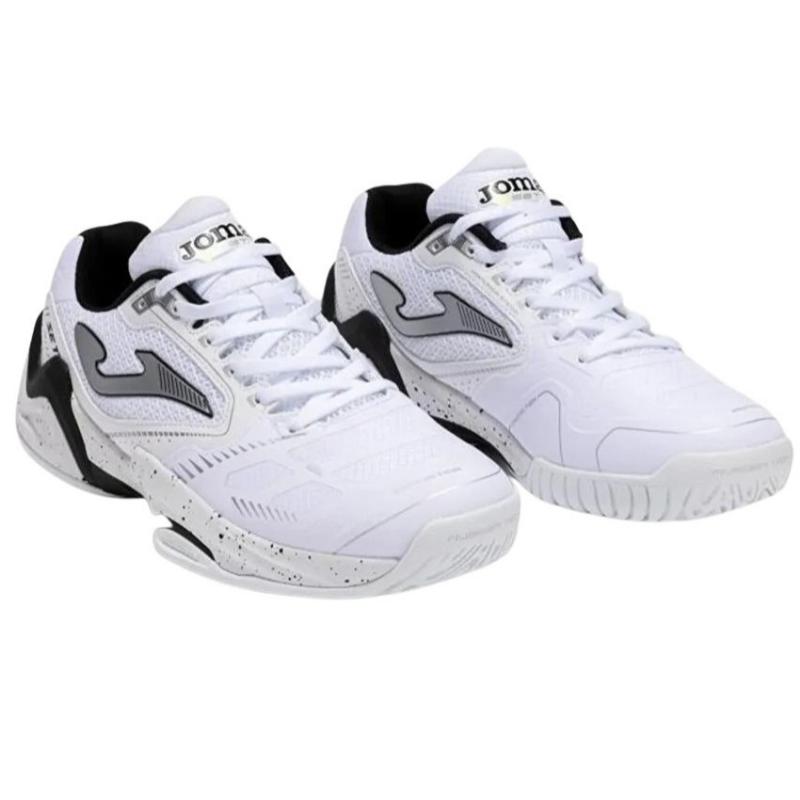 Zapatillas de Padel Joma Set 2502 Blanco Negro