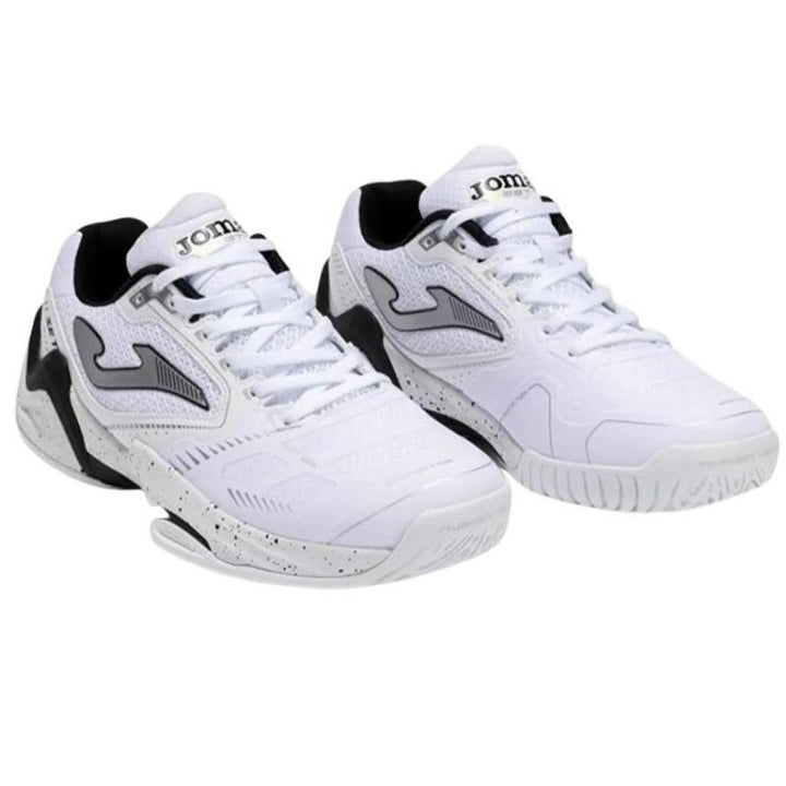 Zapatillas de Padel Joma Set 2502 Blanco Negro