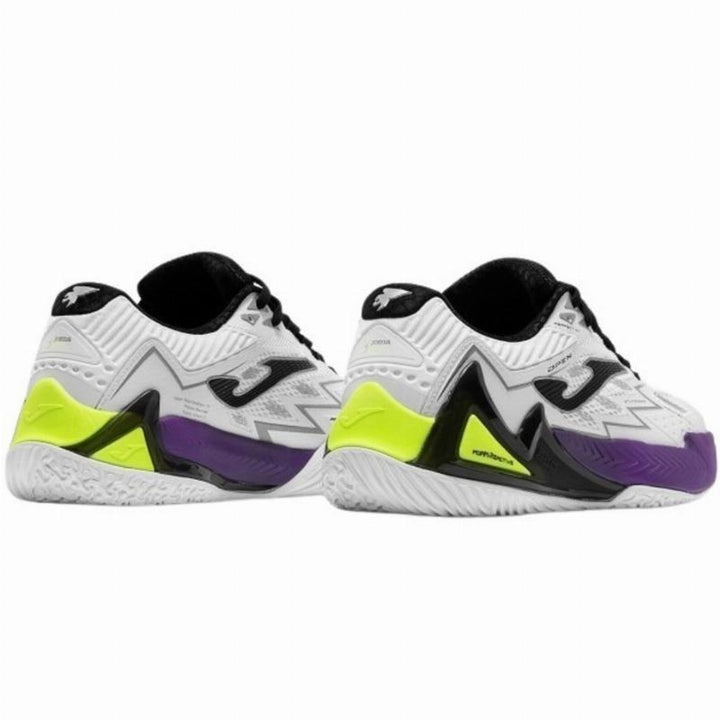Zapatillas de Padel Joma Open 2632 Blanco