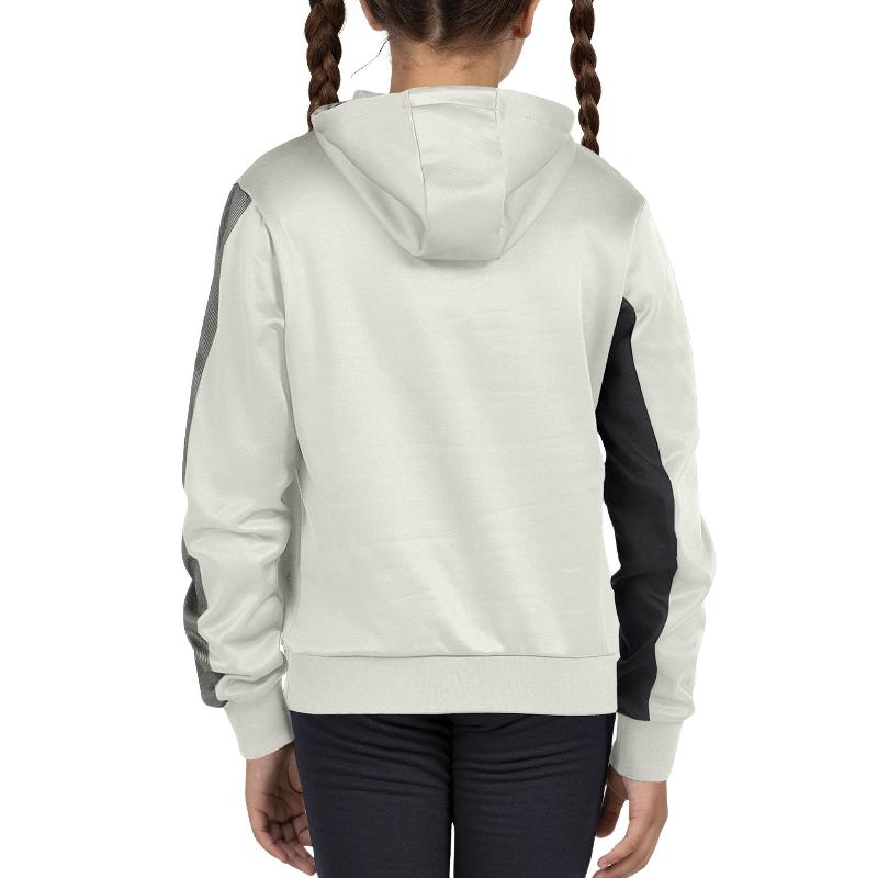 Sudadera Bullpadel Premier Padel Peder Crudo Junior