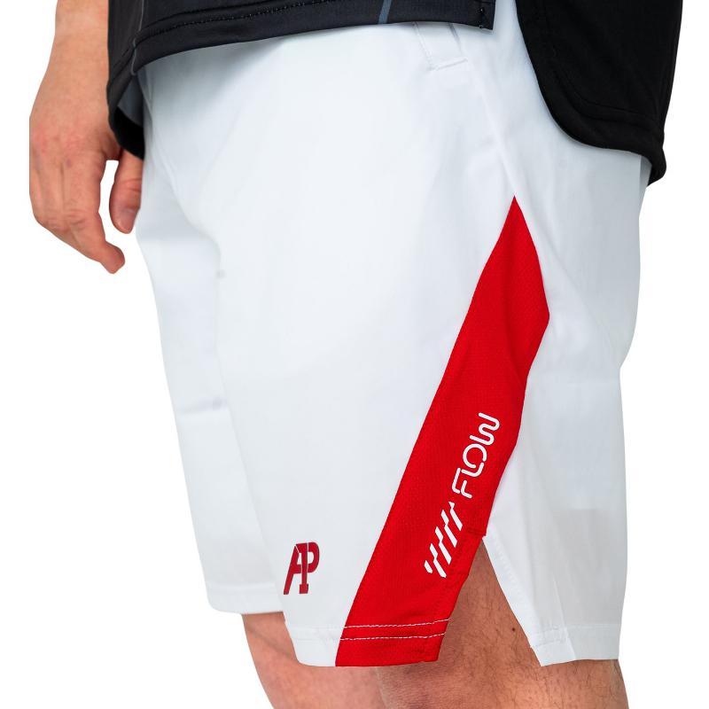 Short Lok A1 Padel Lewis Blanco