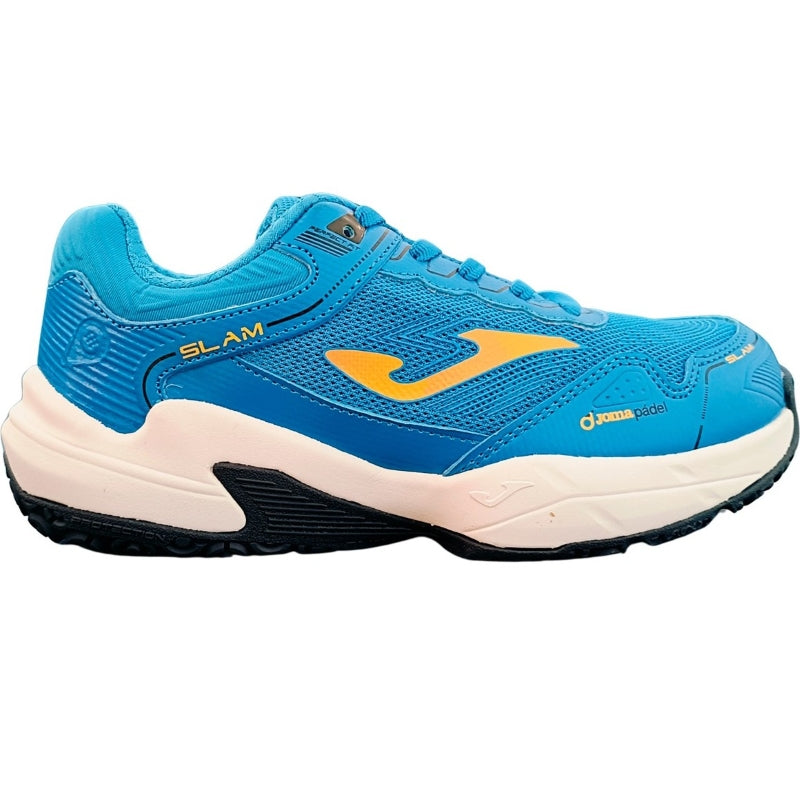 Zapatillas de Padel Joma Slam 2504 Royal Junior