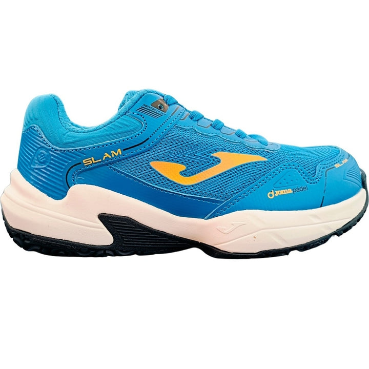 Zapatillas de Padel Joma Slam 2504 Royal Junior