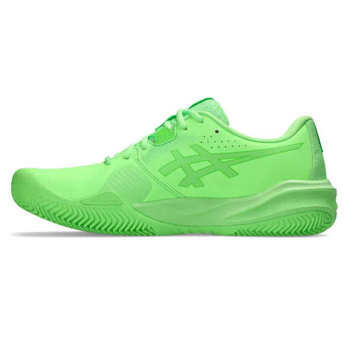 Zapatillas de Padel Asics Gel Challenger 15 Clay Lima Verde
