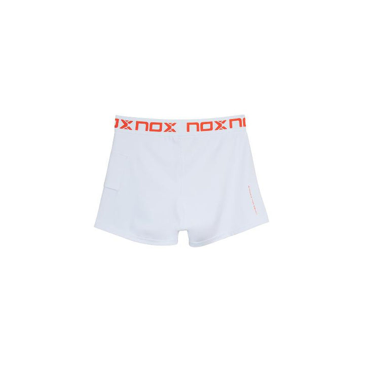 Vestido Nox Team Blanco