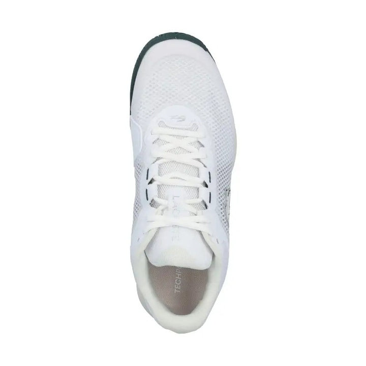 Zapatillas de Padel Lacoste Tech Point Blanco Mujer