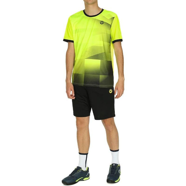Camiseta JHayber Amarillo Negro