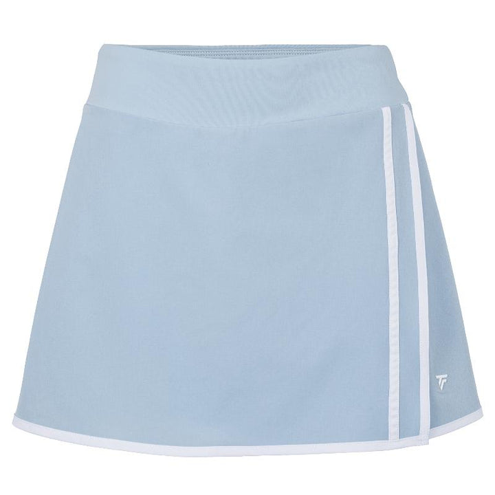 Falda Tecnifibre Team Stretch Azul Glaciar