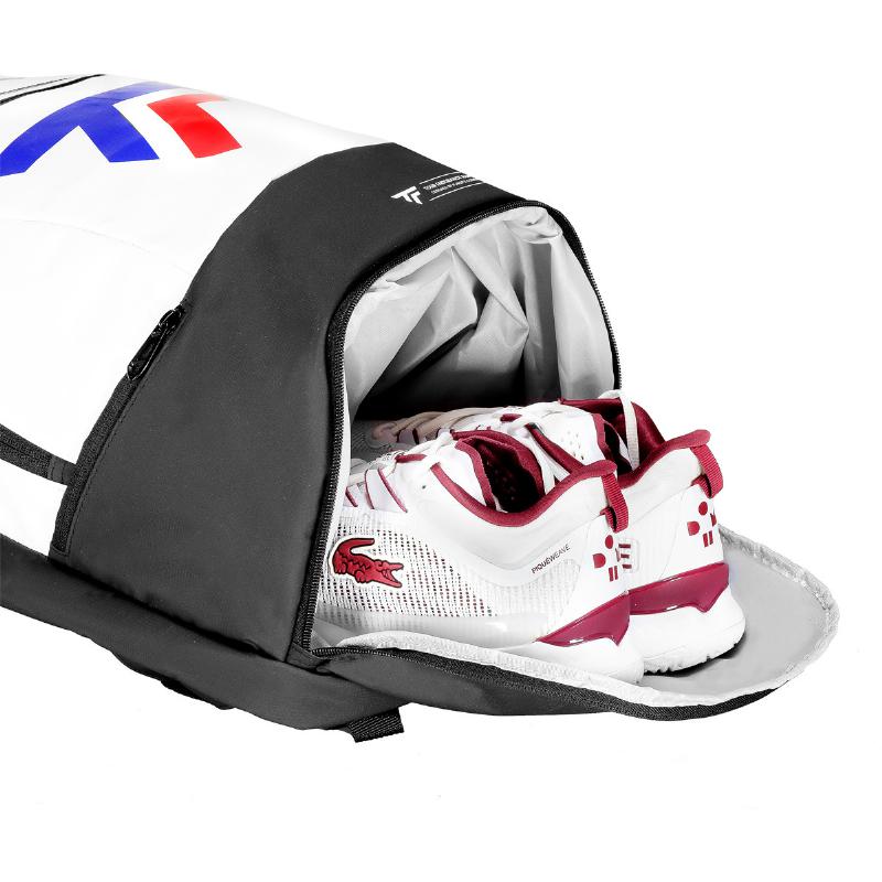 Mochila Tecnifibre Tour Endurance Blanco Negro