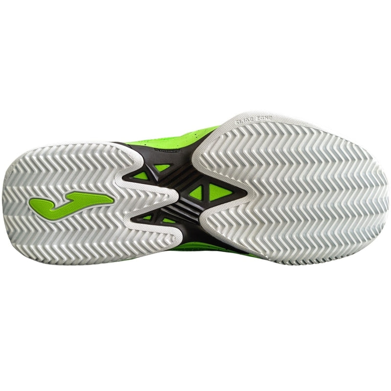 Zapatillas de Padel Joma Set 2515 Verde Fluor