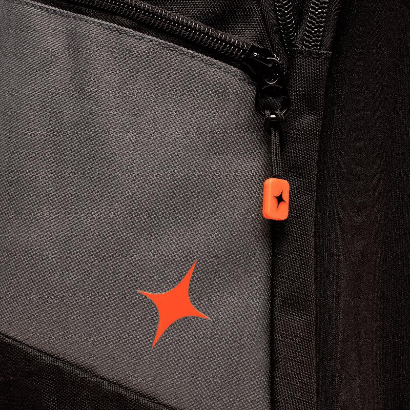Mochila StarVie Hard Eva Negro