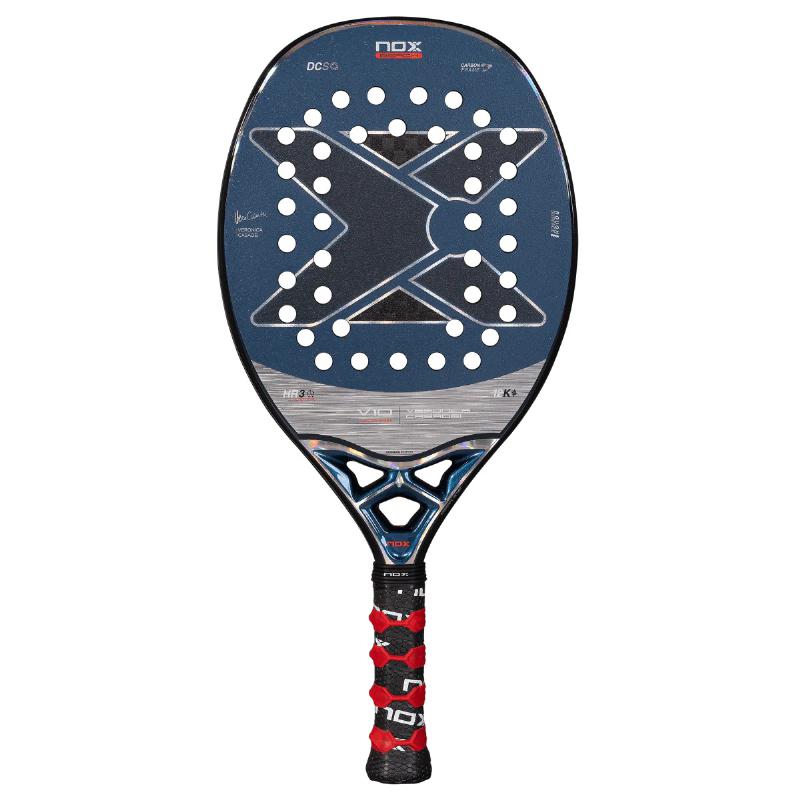 Pala Nox Beach Tenis Veronica Casadei V10 Luxury 2025
