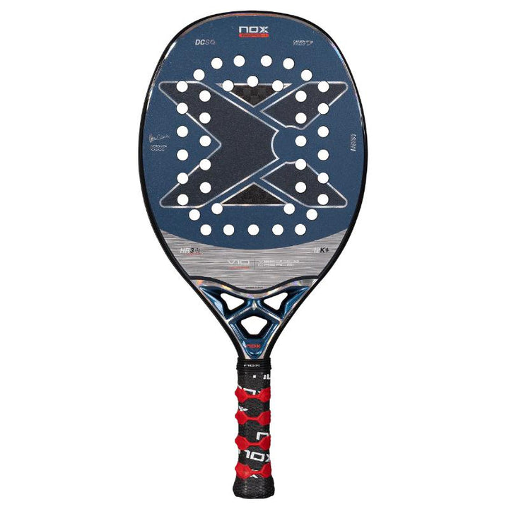 Pala Nox Beach Tenis Veronica Casadei V10 Luxury 2025