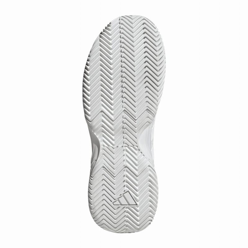 Zapatillas de Padel Adidas GameCourt 2 Blanco Mujer