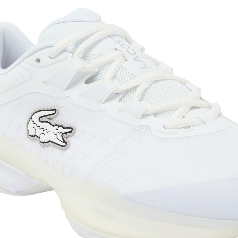 Zapatillas de Padel Lacoste AG-LT Ultra Blanco Mujer