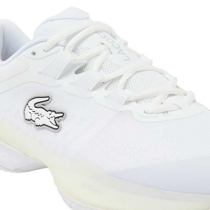 Zapatillas de Padel Lacoste AG-LT Ultra Blanco Mujer