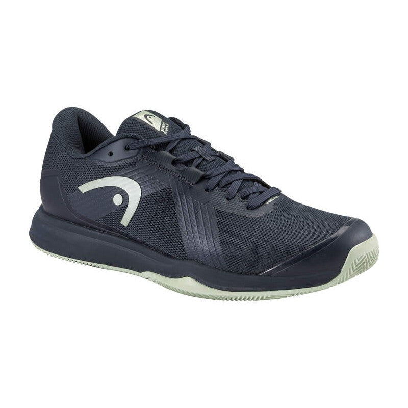 Zapatillas de Pádel de Pádel Head Sprint Team 4.0 Clay Marino Verde