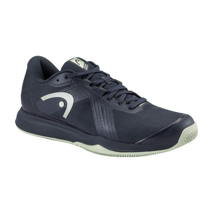 Zapatillas de Pádel de Pádel Head Sprint Team 4.0 Clay Marino Verde
