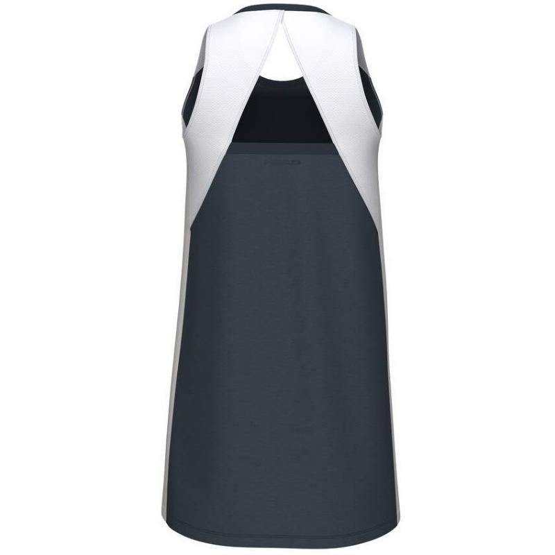 Vestido Head Play Tech Marino