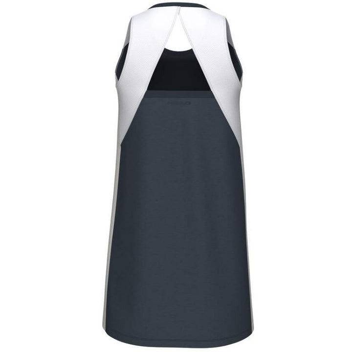 Vestido Head Play Tech Marino
