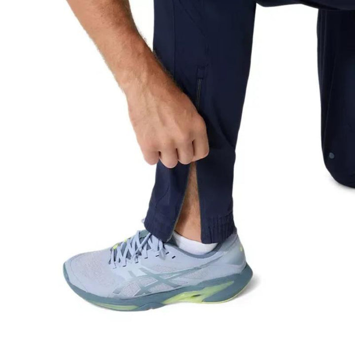 Pantalon Asics Match Azul Medianoche
