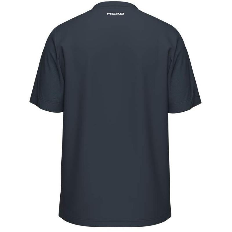 Camiseta Head Slice Marino