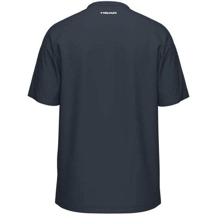 Camiseta Head Slice Marino