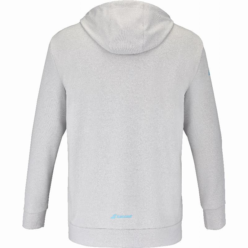 Sudadera Babolat Juan Lebron Gris Vapor