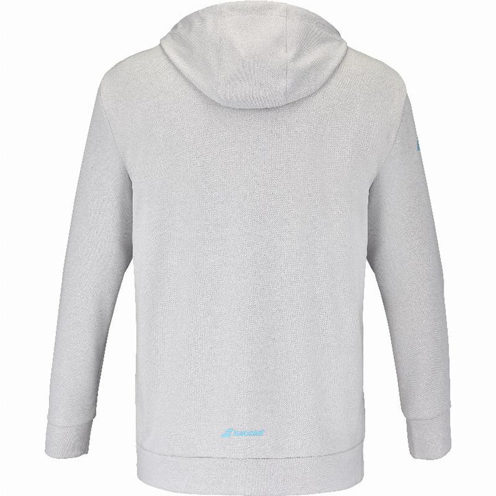 Sudadera Babolat Juan Lebron Gris Vapor