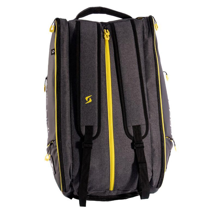 Paletero Siux Trail Negro