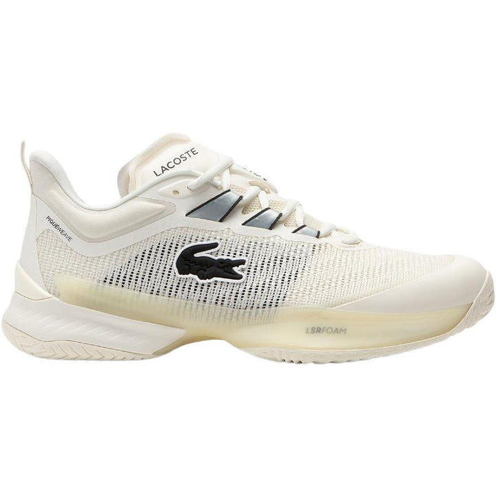 Zapatillas de Pádel de Pádel Lacoste AG-LT23 Ultra Blanco Roto