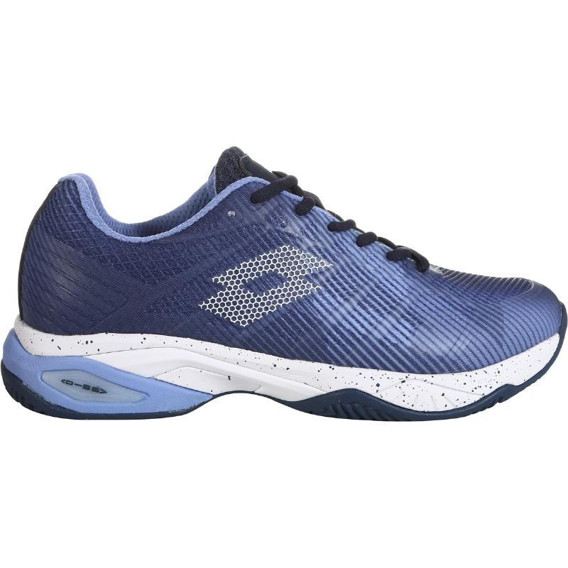 Zapatillas de Pádel de Pádel Lotto Mirage 300 III CLY Azul Blanco