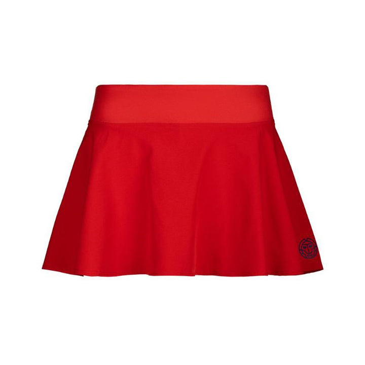 Falda Bidi Badu Mora Rojo