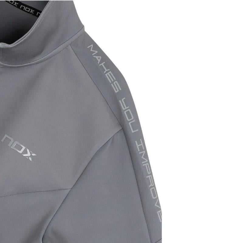 Chaqueta Nox Team Gris
