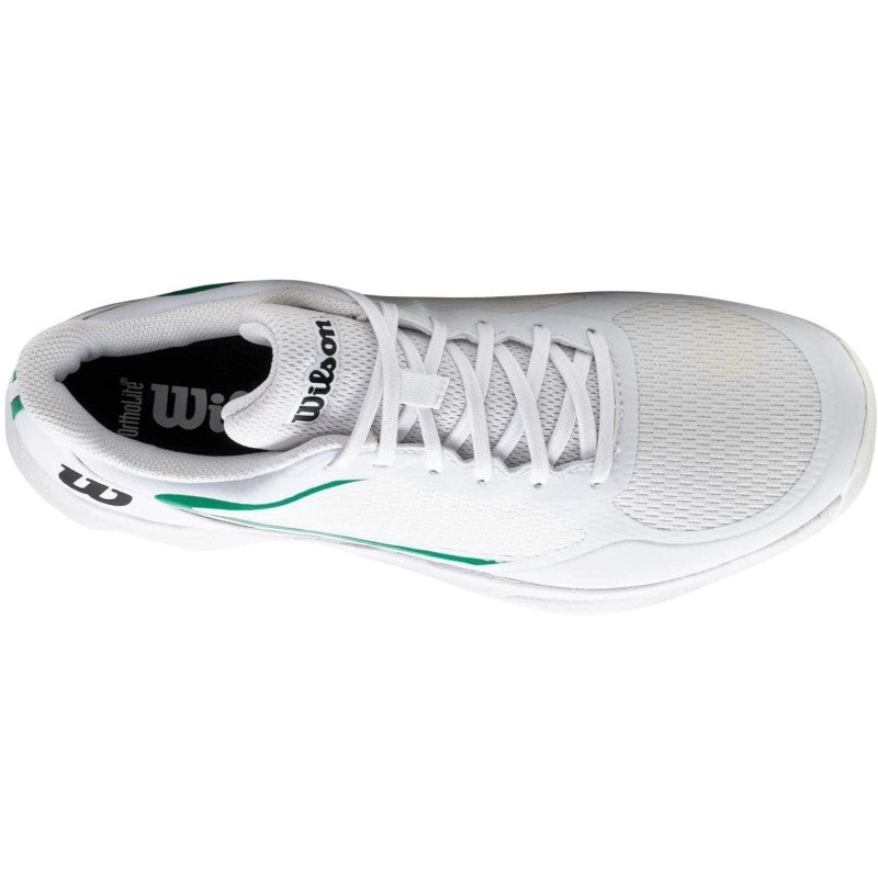 Zapatillas de Padel Wilson Hurakn Lite Blanco