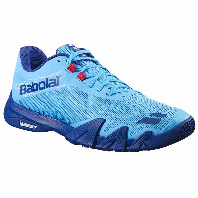 Zapatillas de Pádel de Pádel Babolat Jet Viva Azul Marino