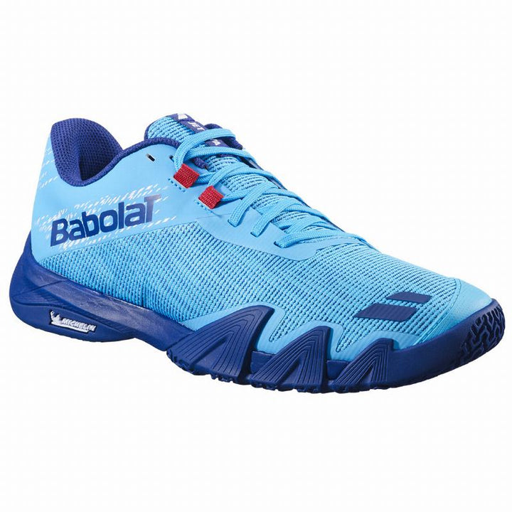 Zapatillas de Pádel de Pádel Babolat Jet Viva Azul Marino