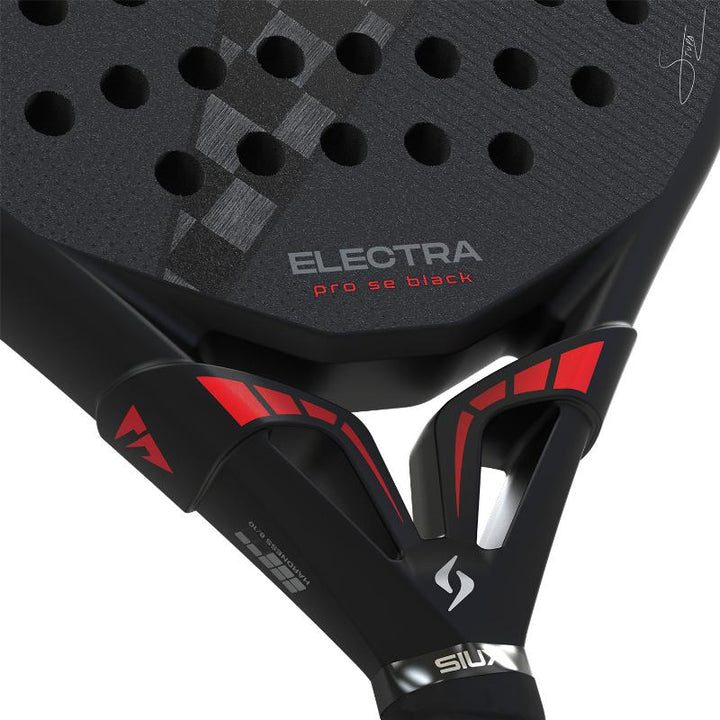Pala Siux Stupa Electra Pro SE Black 2026